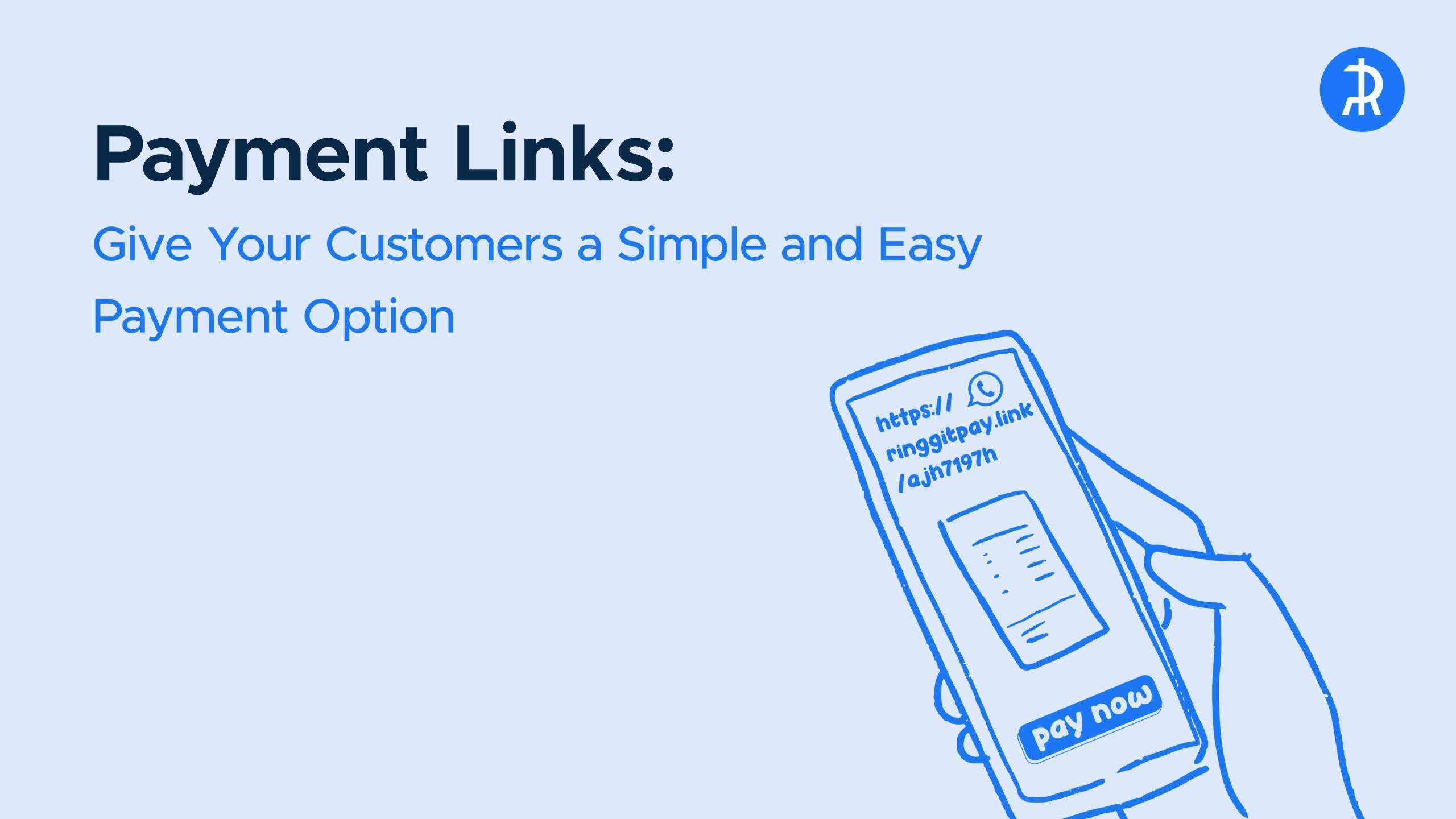 Payment links