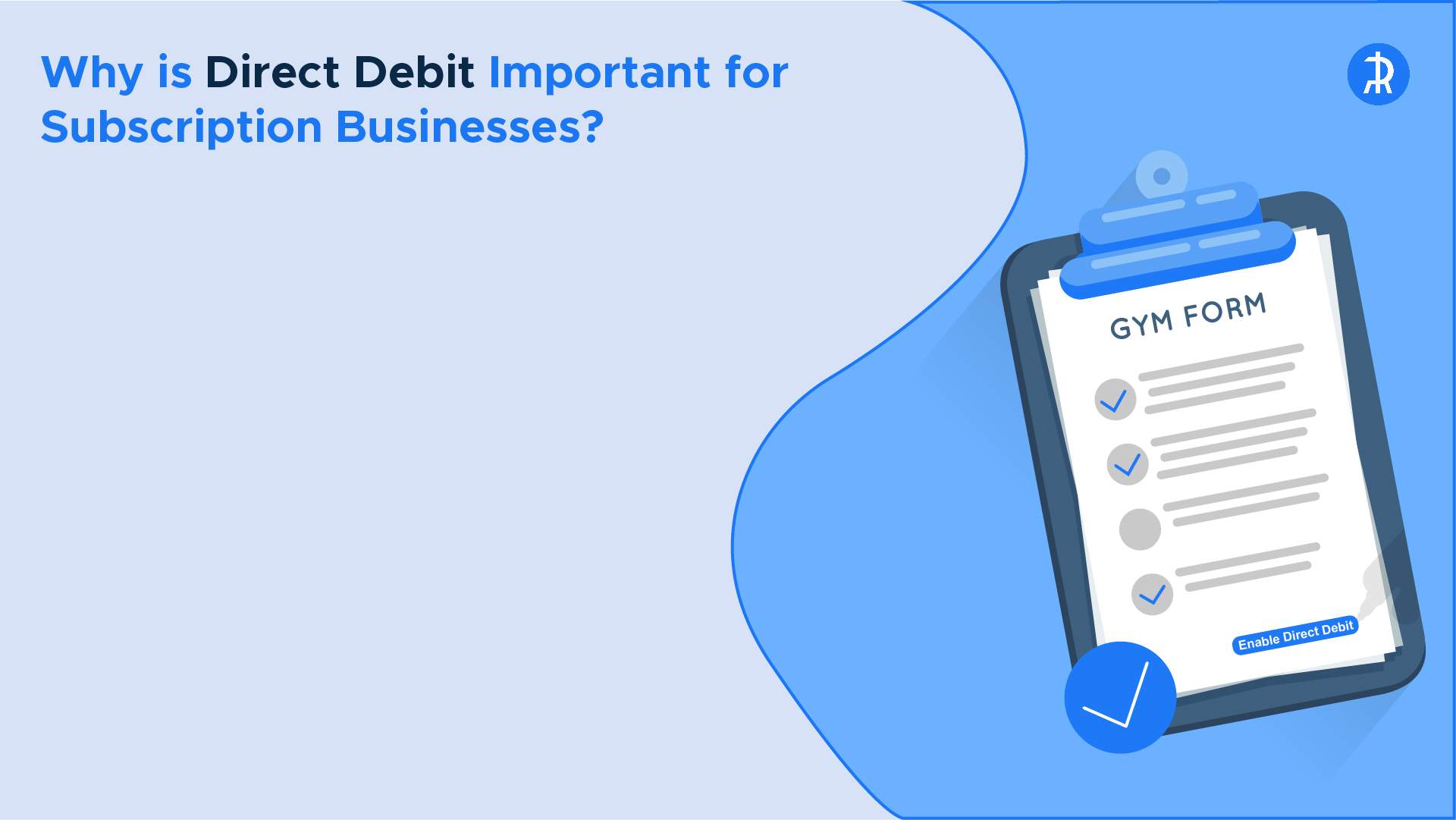 Direct debit