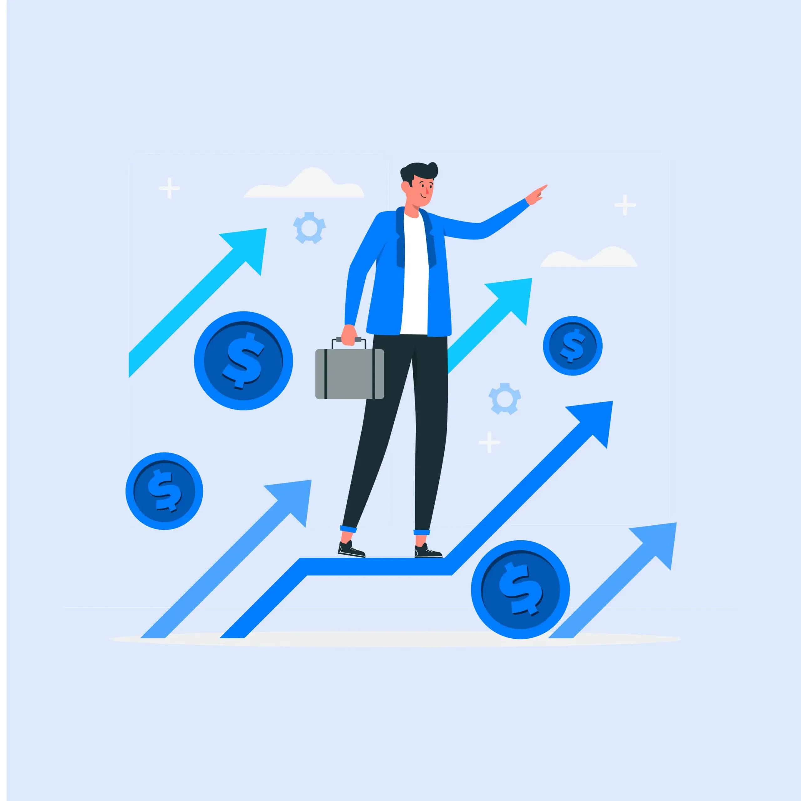 Improved Cash Flow