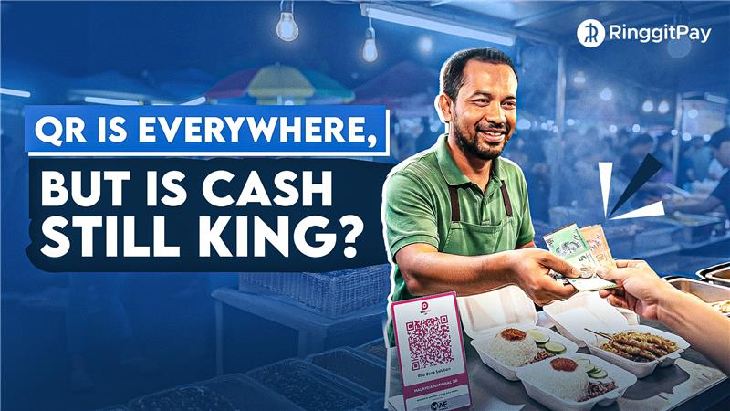 QR Payments - Ringgitpay